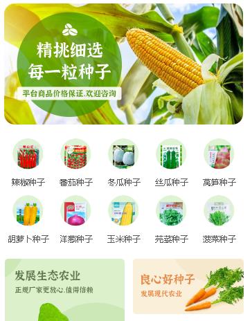 桑珠孜农业小程序开发